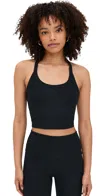 Beyond Yoga Spacedye Slim Racerback Cropped Tank