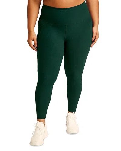 BEYOND YOGA OUT OF POCKET HIGH WAISTED LEGGINGS