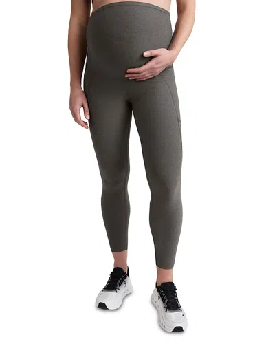 BEYOND YOGA OUT OF POCKET HIGH WAISTED MATERNITY LEGGINGS