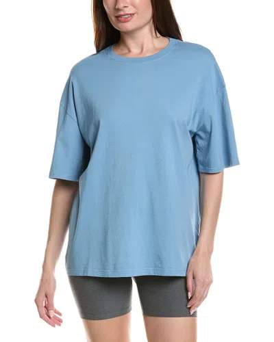 Beyond Yoga Oversized T-shirt In Blue