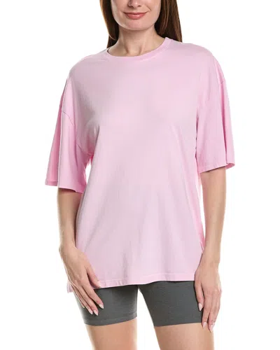 Beyond Yoga Oversized T-shirt In Purple