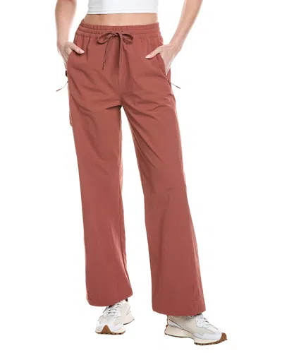 Beyond Yoga Peak 30in Pant In Brown