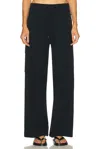 Beyond Yoga Peak Pant In Black