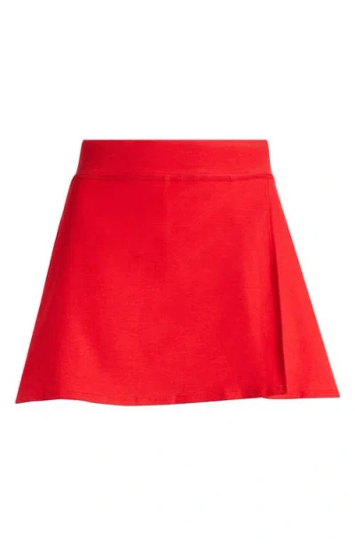 Beyond Yoga Points Crossover Skort