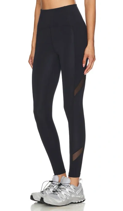Beyond Yoga Powerbeyond Bootcamp Midi Legging In Black