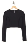 Beyond Yoga Powerbeyond™ Lite Airshield Long Sleeve Top