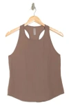 Beyond Yoga Powerbeyond™ Lite Resilient Tank In Sand