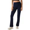 Beyond Yoga Powerbeyond Strive Bootcut Pants In After Dark Navy