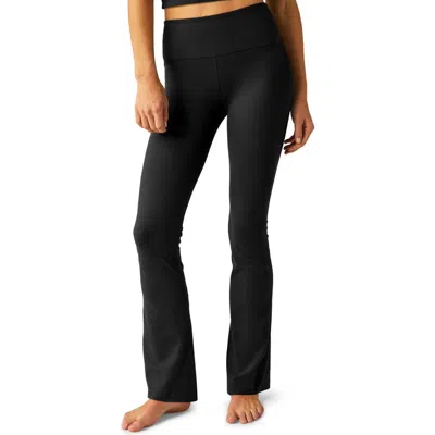 Beyond Yoga Powerbeyond Strive Pants In Black