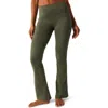 Beyond Yoga Powerbeyond Strive Pant In Modern Olive