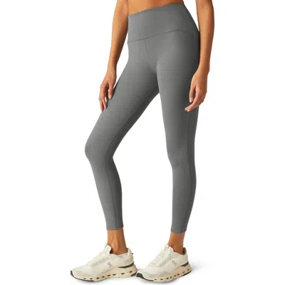 Beyond Yoga Powerbeyond™ Strive High Waisted Midi Leggings