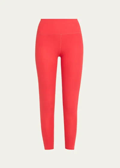 BEYOND YOGA POWERBEYOND STRIVE MIDI LEGGINGS