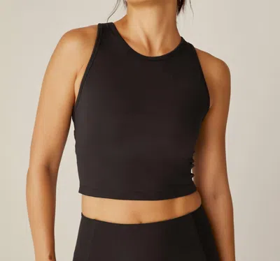 Beyond Yoga Powerbeyond Strive Tank In Black
