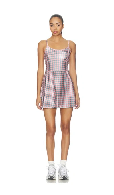 Beyond Yoga Printed Midweight Verve Dress