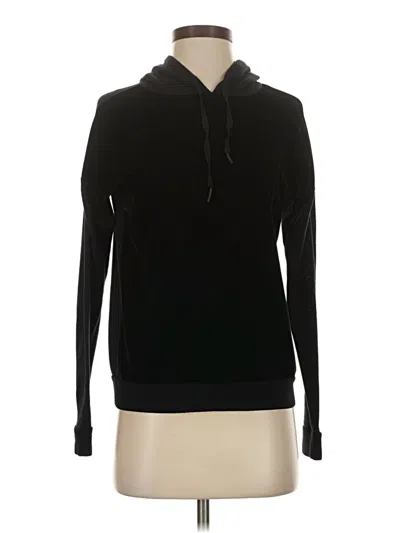 Pre-owned Beyond Yoga Pullover Hoodie In Black