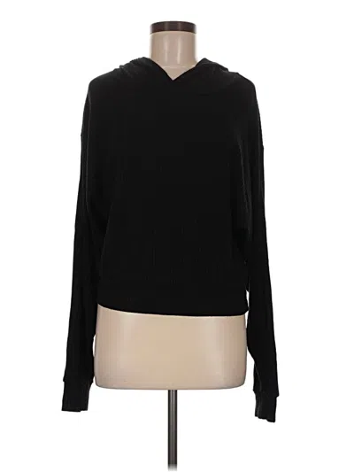 Pre-owned Beyond Yoga Pullover Sweater In Black