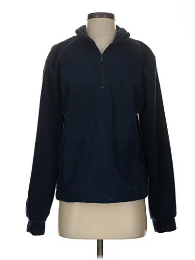 Pre-owned Beyond Yoga Pullover Sweater In Blue