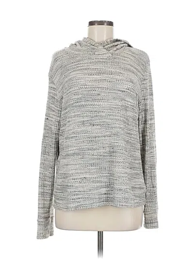 Pre-owned Beyond Yoga Pullover Sweater In Gray