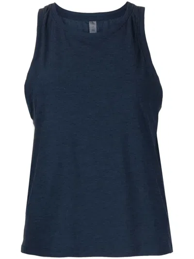 Beyond Yoga Rebalance Sleeveless Tank In Blue