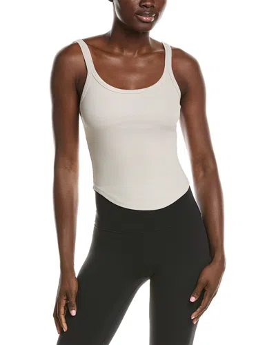 Beyond Yoga Rib Classic Tank In Brown