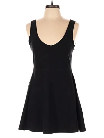 Pre-owned Beyond Yoga Romper In Black
