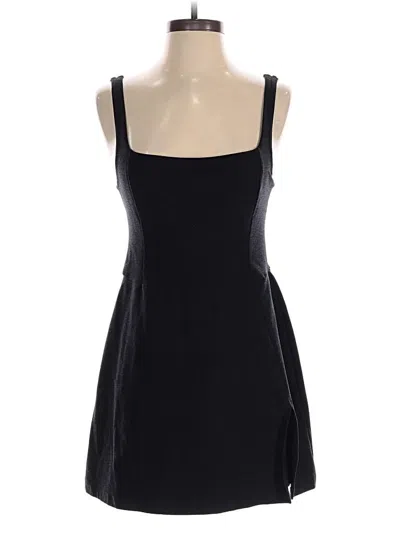 Pre-owned Beyond Yoga Romper In Black