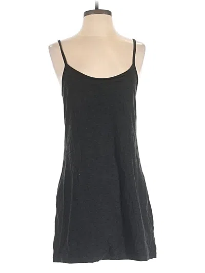 Pre-owned Beyond Yoga Romper In Gray