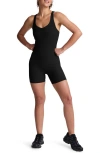 Beyond Yoga Routine Rib Racerback Romper