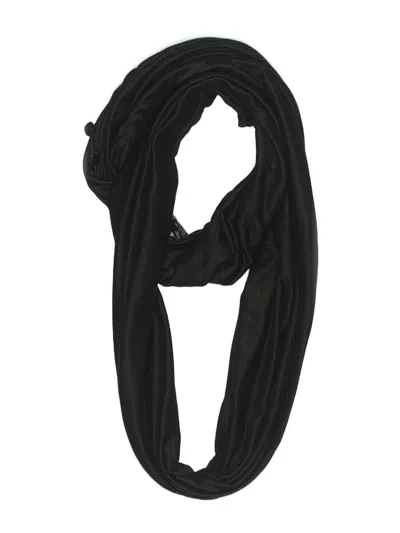 Pre-owned Beyond Yoga Scarf In Black