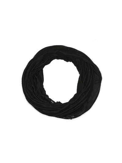 Pre-owned Beyond Yoga Scarf In Black