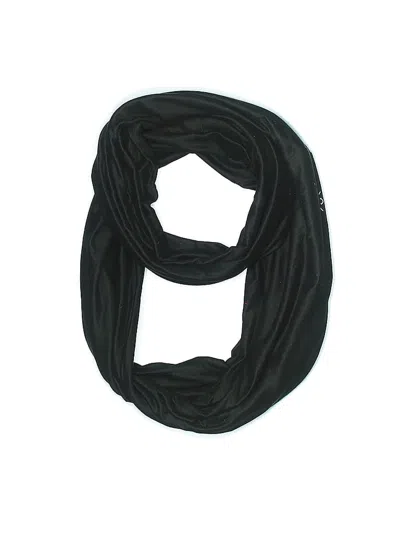 Pre-owned Beyond Yoga Scarf In Black