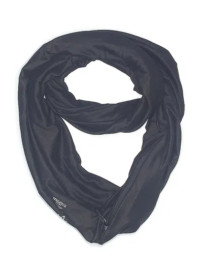 Pre-owned Beyond Yoga Scarf In Black