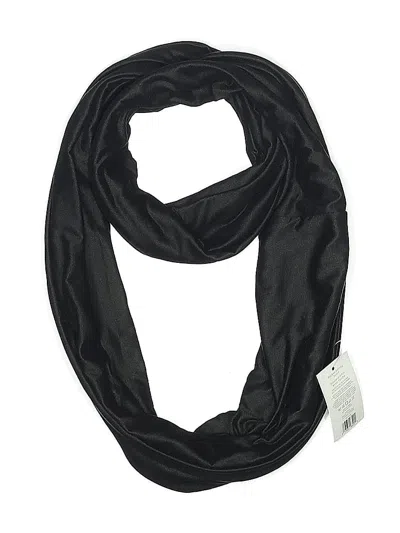Pre-owned Beyond Yoga Scarf In Black
