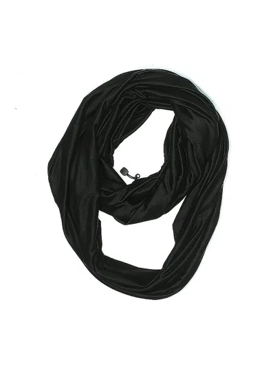 Pre-owned Beyond Yoga Scarf In Black