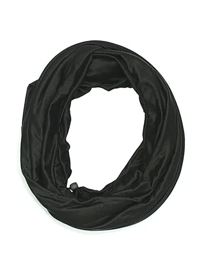Pre-owned Beyond Yoga Scarf In Black