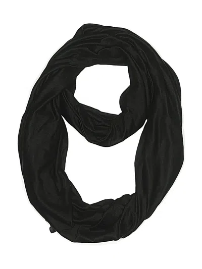 Pre-owned Beyond Yoga Scarf In Black