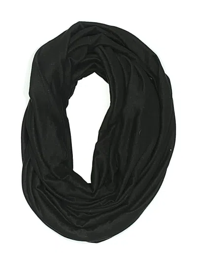 Pre-owned Beyond Yoga Scarf In Black