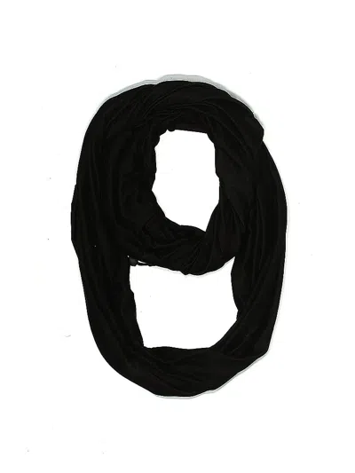 Pre-owned Beyond Yoga Scarf In Black