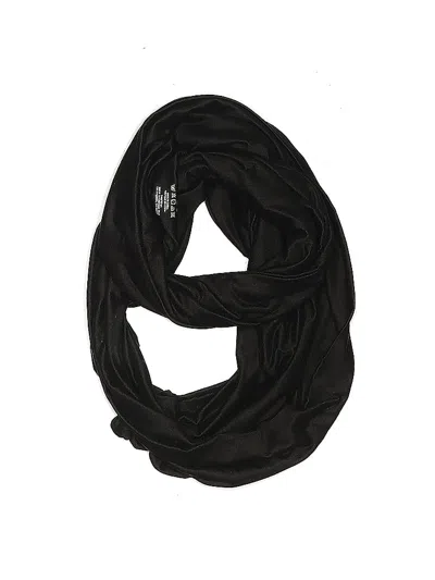 Pre-owned Beyond Yoga Scarf In Black