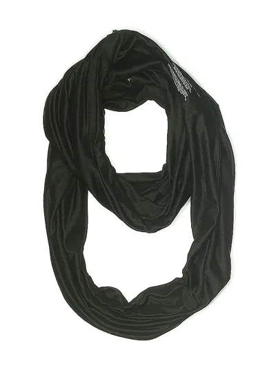 Pre-owned Beyond Yoga Scarf In Black