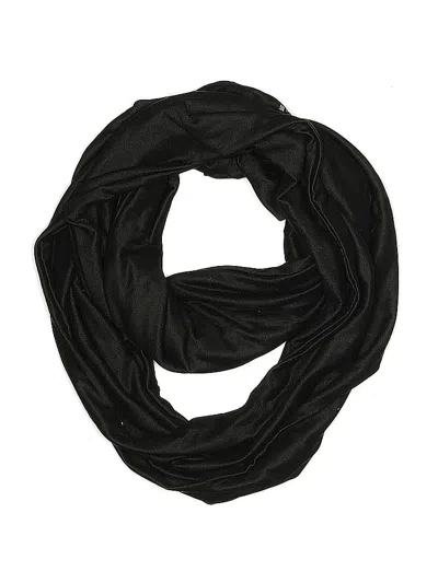 Pre-owned Beyond Yoga Scarf In Black