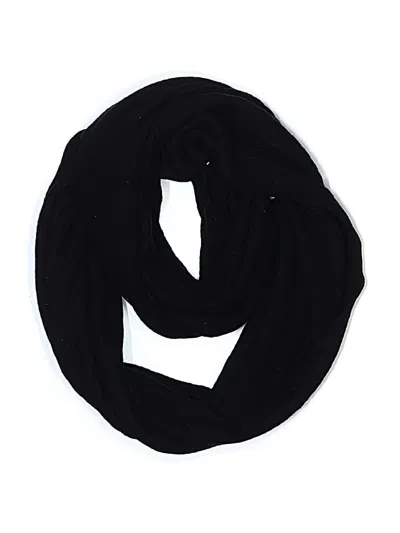 Pre-owned Beyond Yoga Scarf In Black