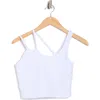 Beyond Yoga Shapeshift Asymmetric Crop Tank