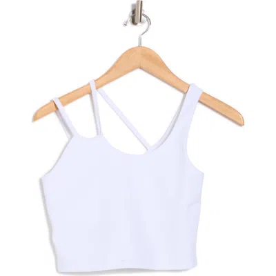 Beyond Yoga Shapeshift Asymmetric Crop Tank