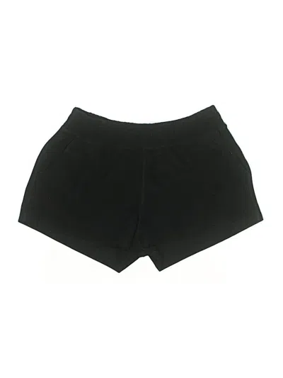 Pre-owned Beyond Yoga Shorts In Black