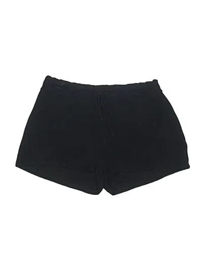 Pre-owned Beyond Yoga Shorts In Black