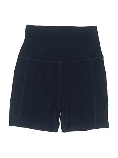 Pre-owned Beyond Yoga Shorts In Blue