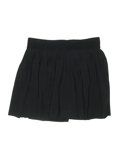 Pre-owned Beyond Yoga Skort In Black