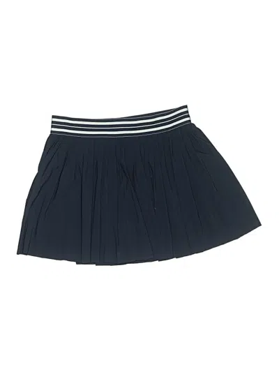 Pre-owned Beyond Yoga Skort In Blue