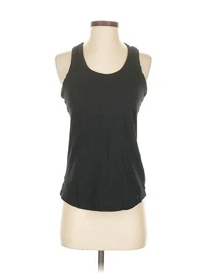 Pre-owned Beyond Yoga Sleeveless T-shirt In Black